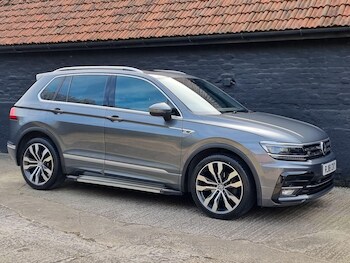 Used Volkswagen Tiguan 2018 for sale - 78244543: Photo