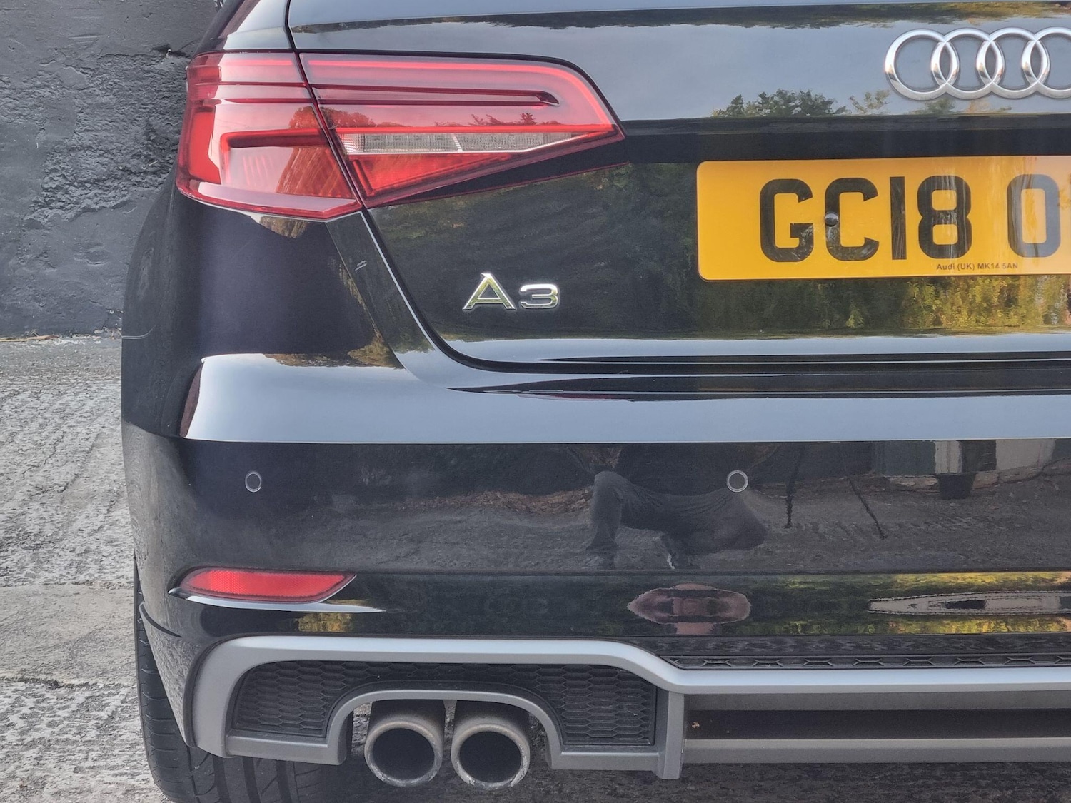 Used Audi A3 2018 for sale - 76072474: Photo 10