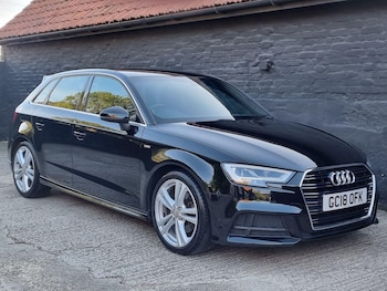 Used Audi A3 2018 for sale - 76072474: Photo