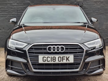 Used Audi A3 2018 for sale - 76072474: Photo