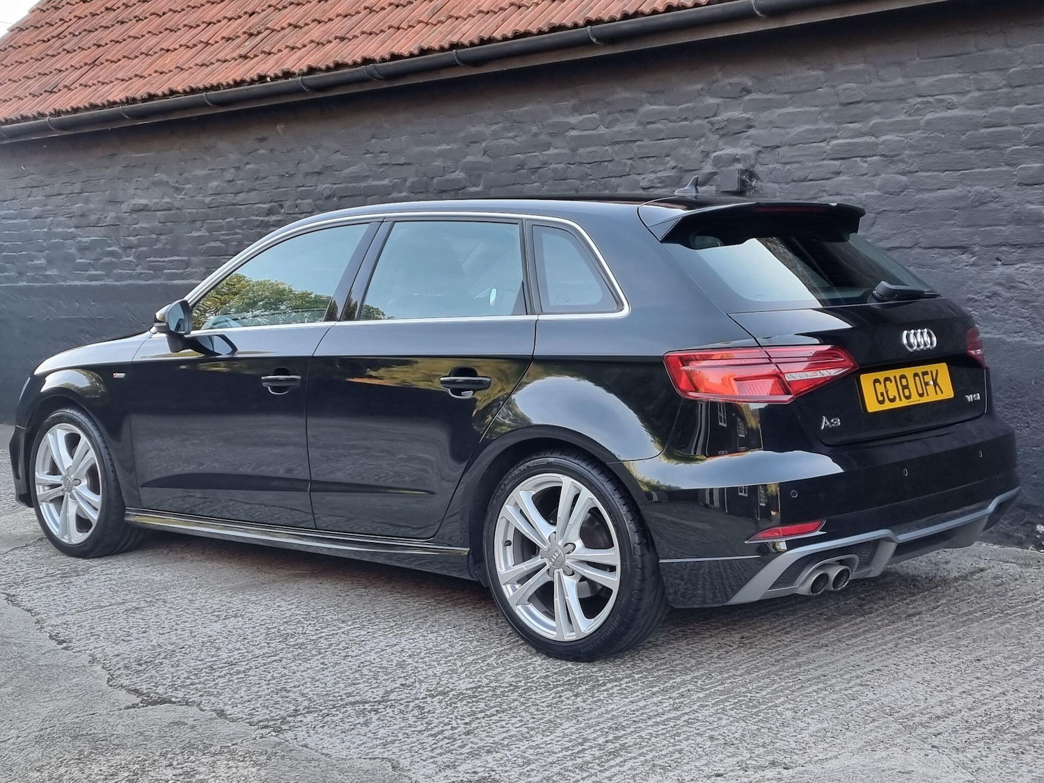 Used Audi A3 2018 for sale - 76072474: Photo 4