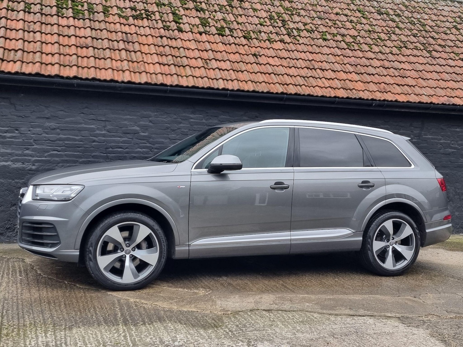 Used Audi Q7 2015 for sale - 76952699: Photo 10
