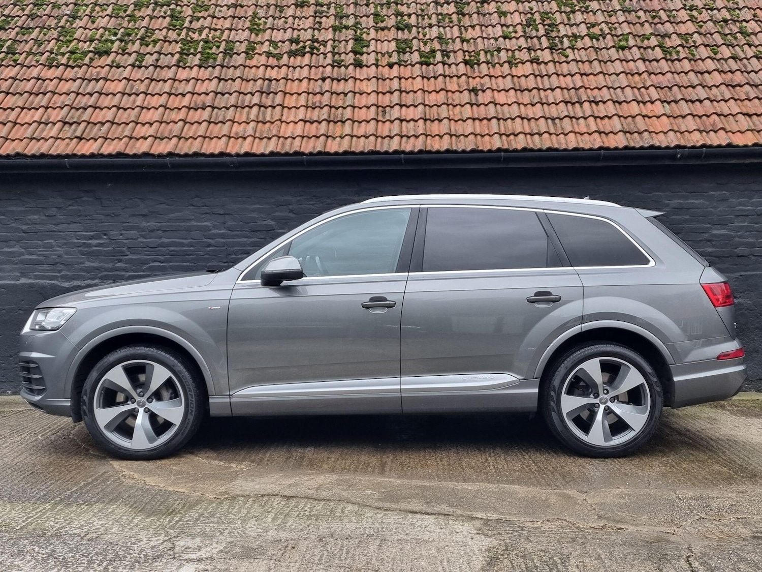 Used Audi Q7 2015 for sale - 76952699: Photo 11