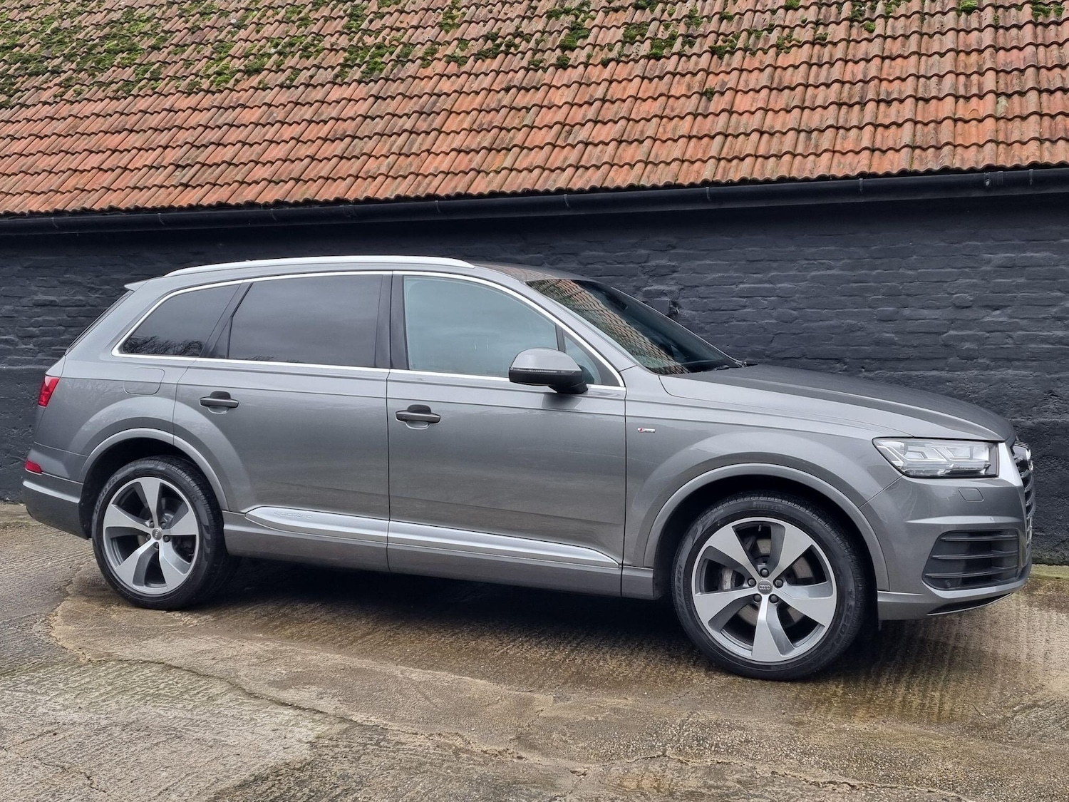 Used Audi Q7 2015 for sale - 76952699: Photo 12