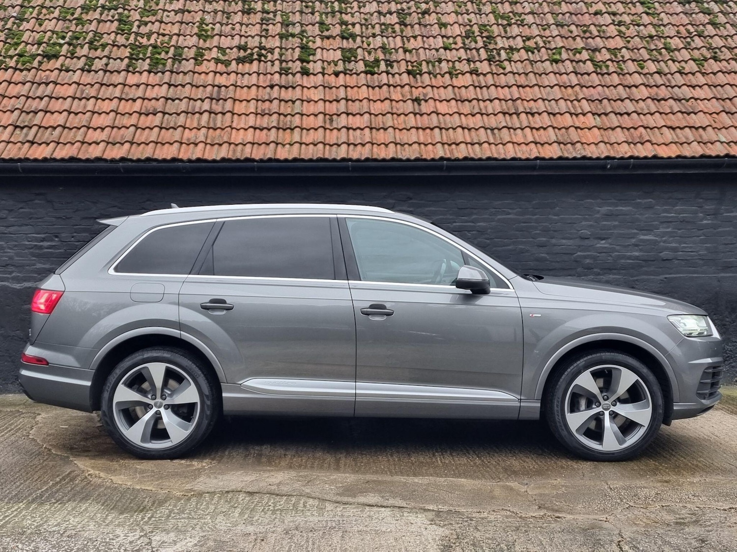 Used Audi Q7 2015 for sale - 76952699: Photo 14
