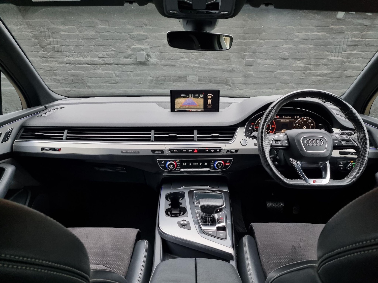 Used Audi Q7 2015 for sale - 76952699: Photo 17