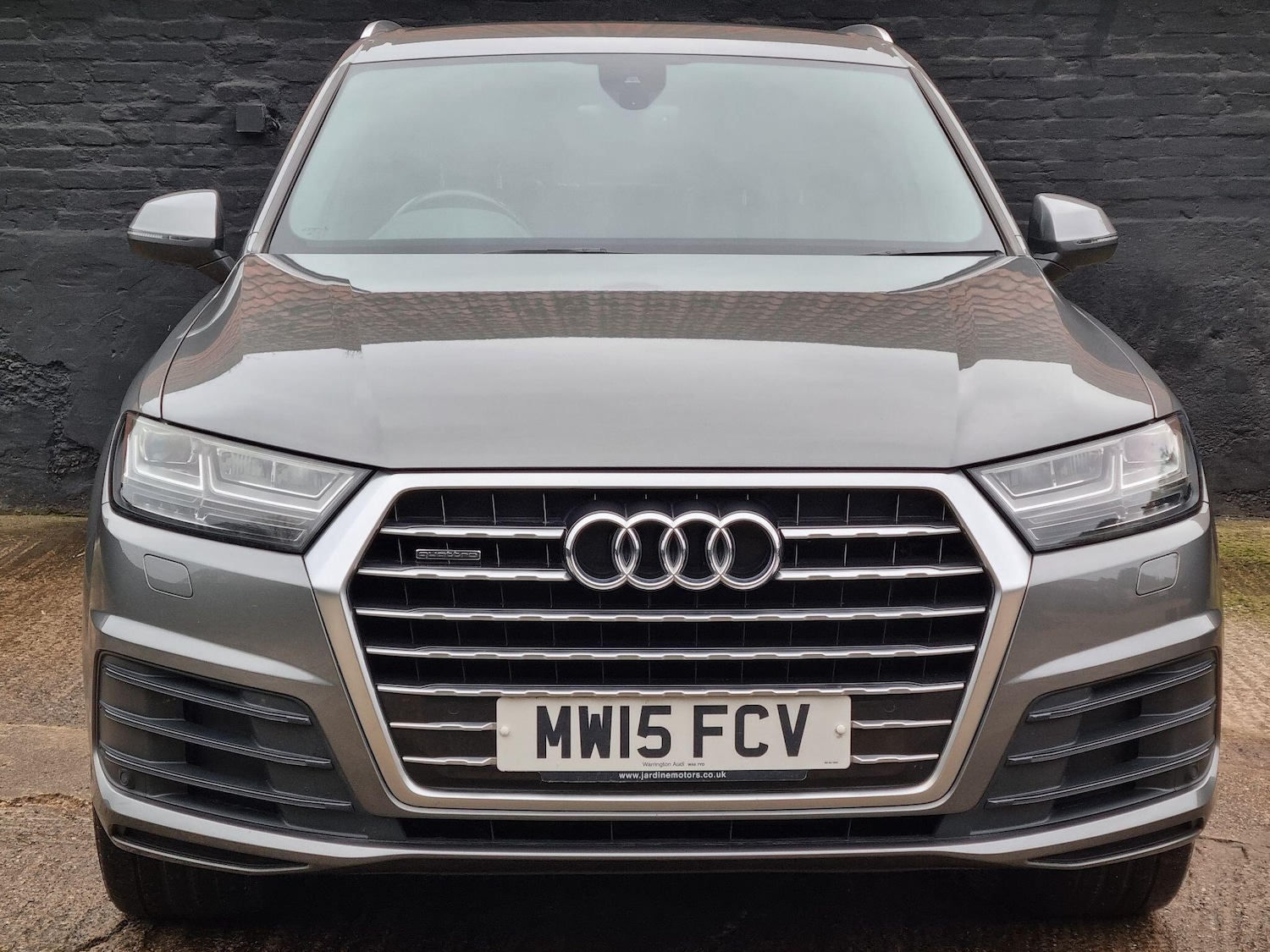 Used Audi Q7 2015 for sale - 76952699: Photo 2