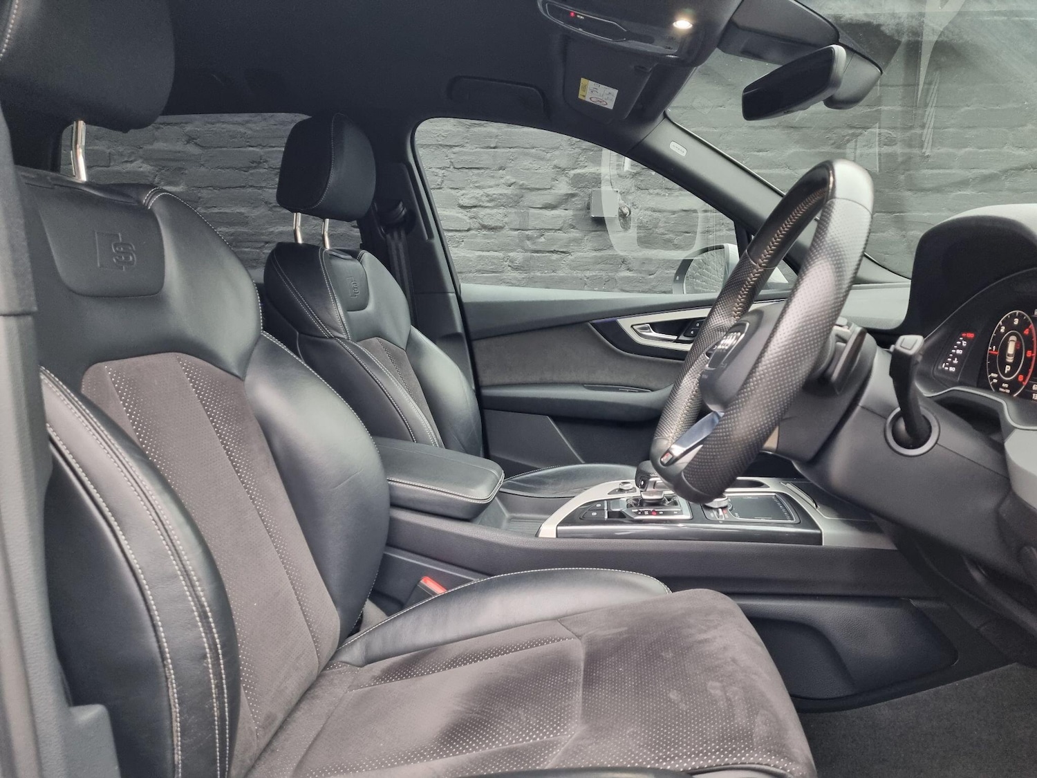 Used Audi Q7 2015 for sale - 76952699: Photo 21