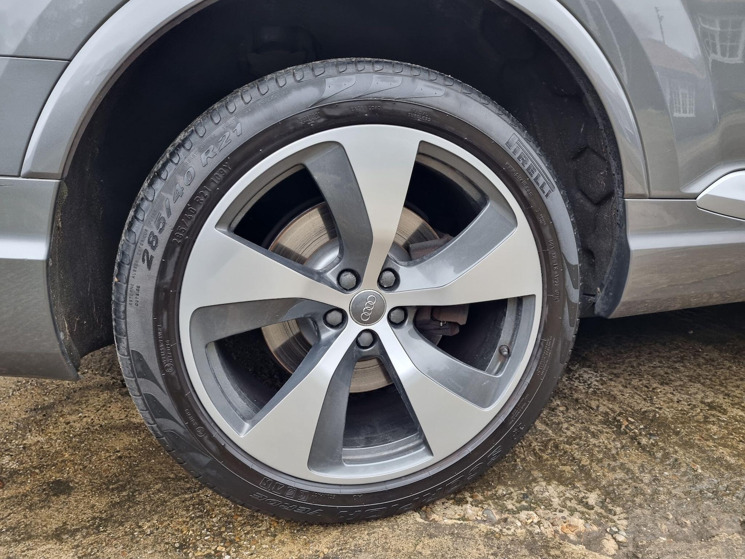 Used Audi Q7 2015 for sale - 76952699: Photo 42