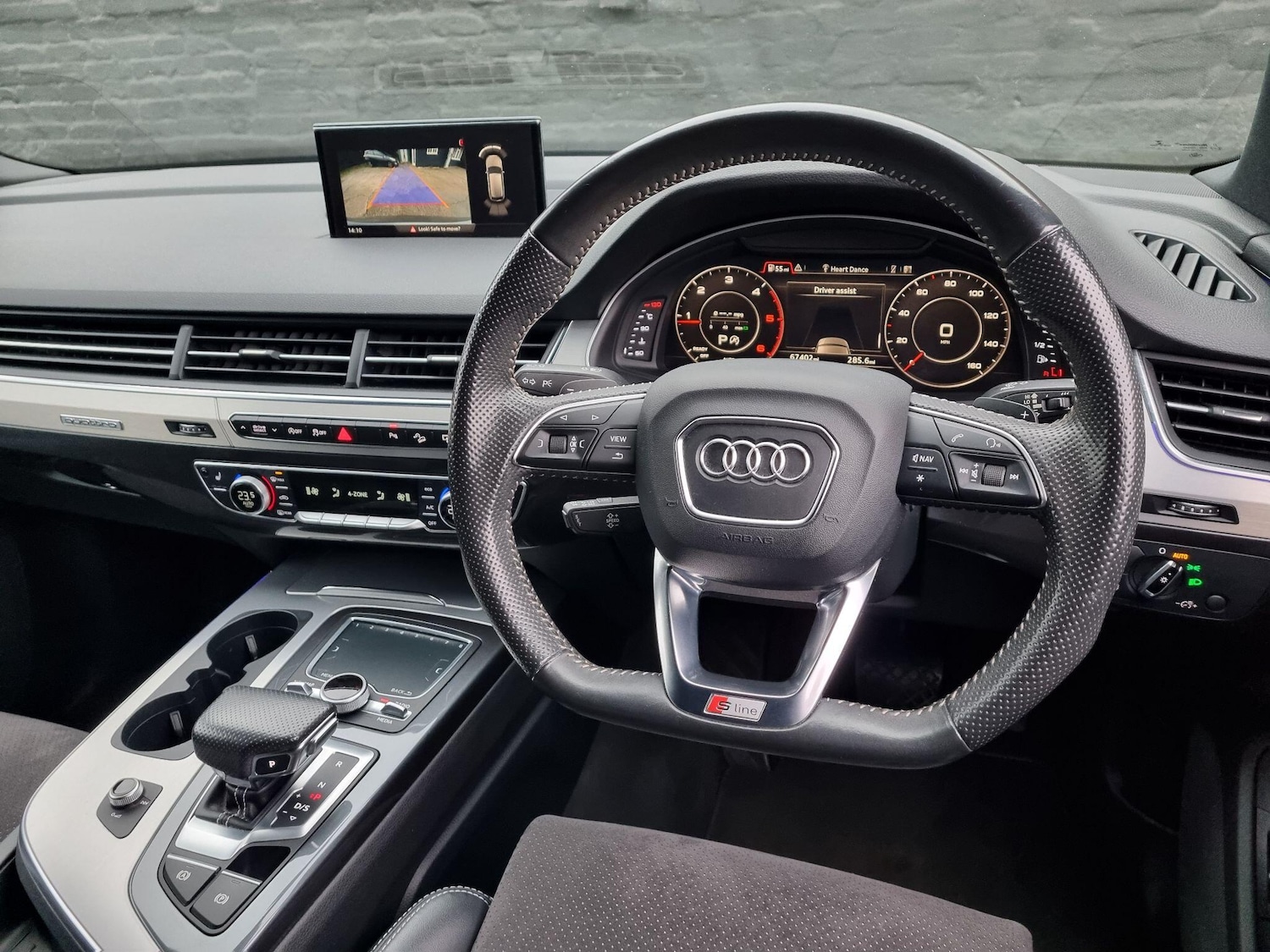 Used Audi Q7 2015 for sale - 76952699: Photo 53