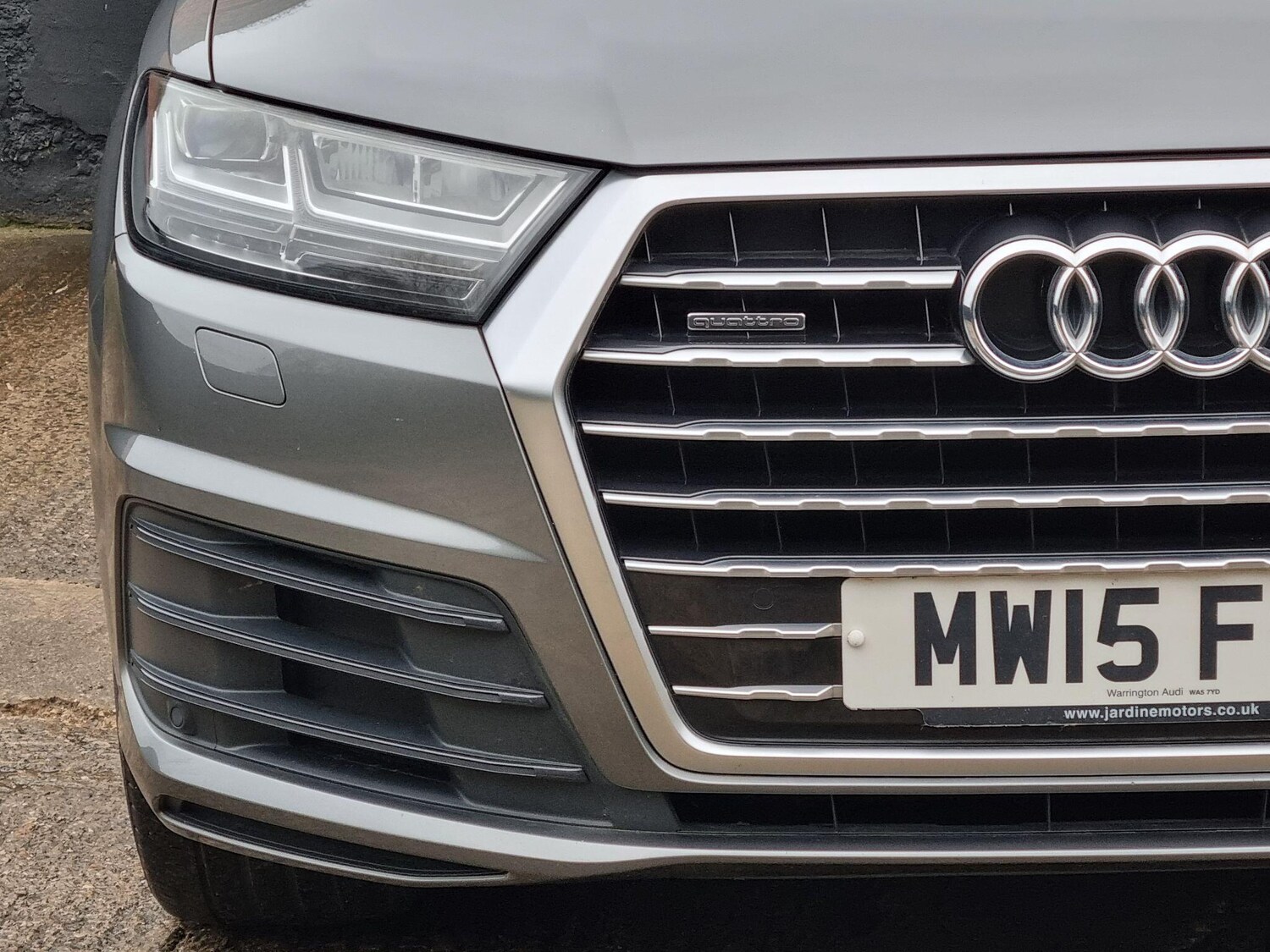 Used Audi Q7 2015 for sale - 76952699: Photo 58