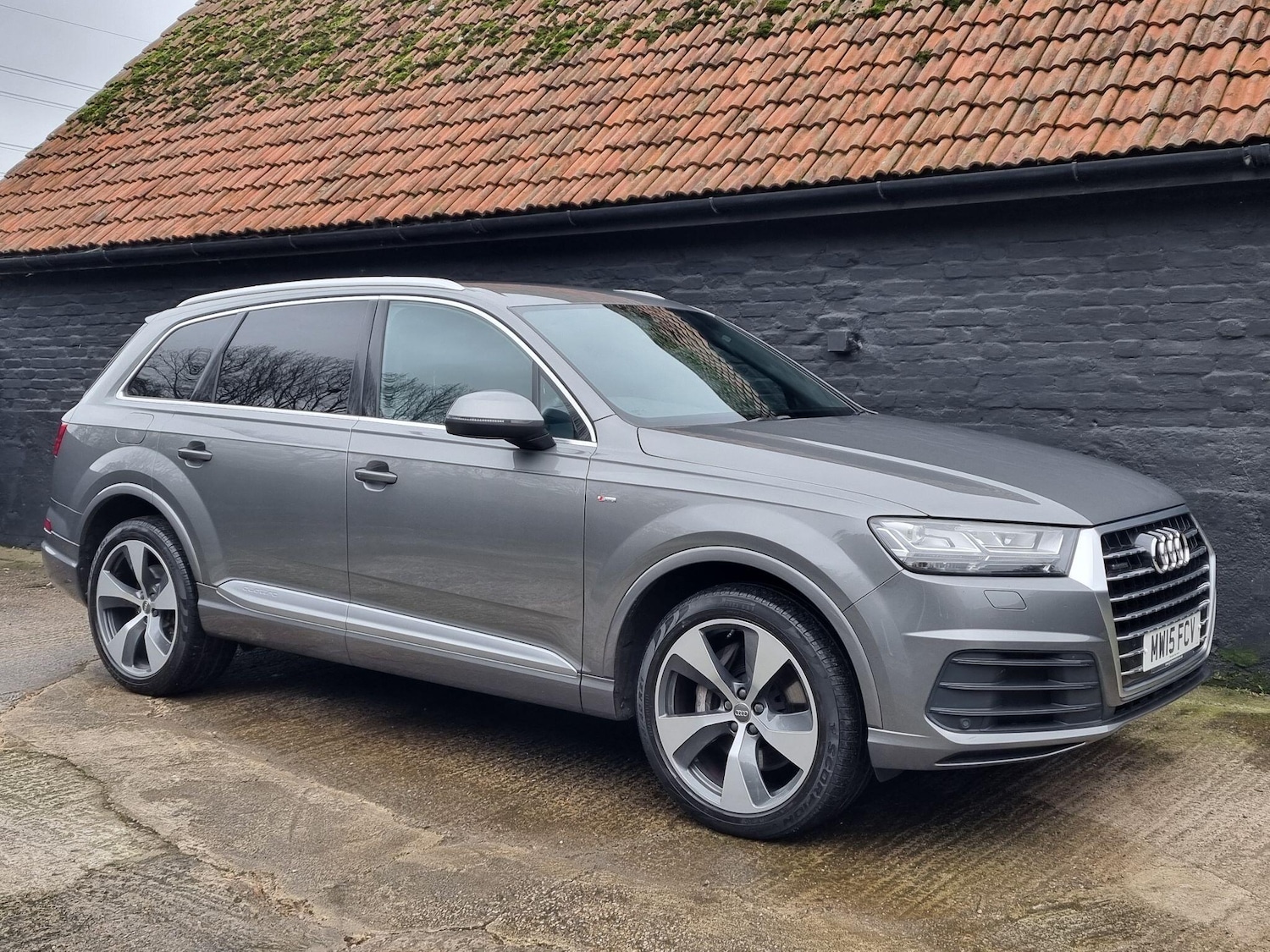 Used Audi Q7 2015 for sale - 76952699: Photo 6