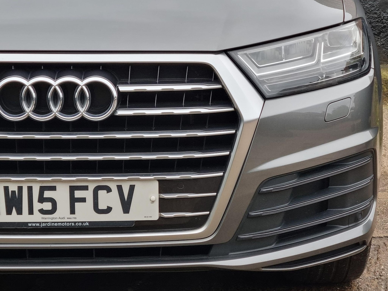 Used Audi Q7 2015 for sale - 76952699: Photo 60