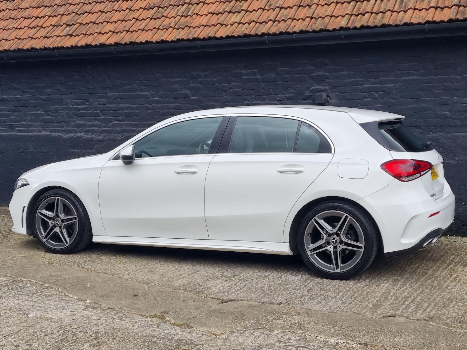 Used Mercedes-Benz A-Class 2018 for sale - 78072073: Photo 10