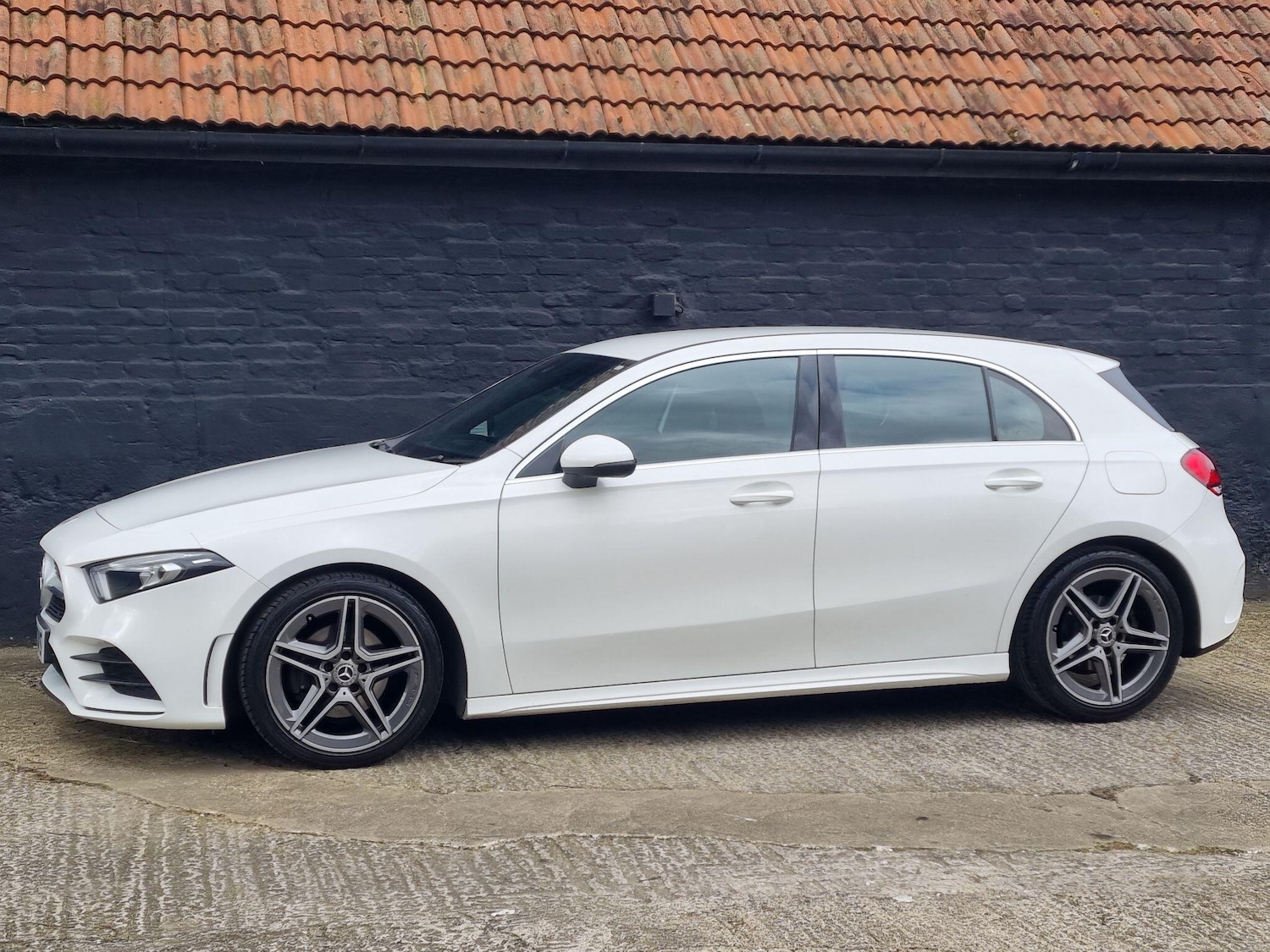 Used Mercedes-Benz A-Class 2018 for sale - 78072073: Photo 11