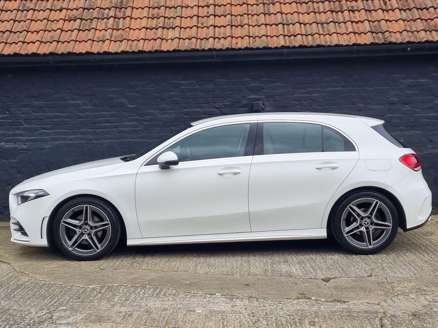 Used Mercedes-Benz A-Class 2018 for sale - 78072073: Photo 12