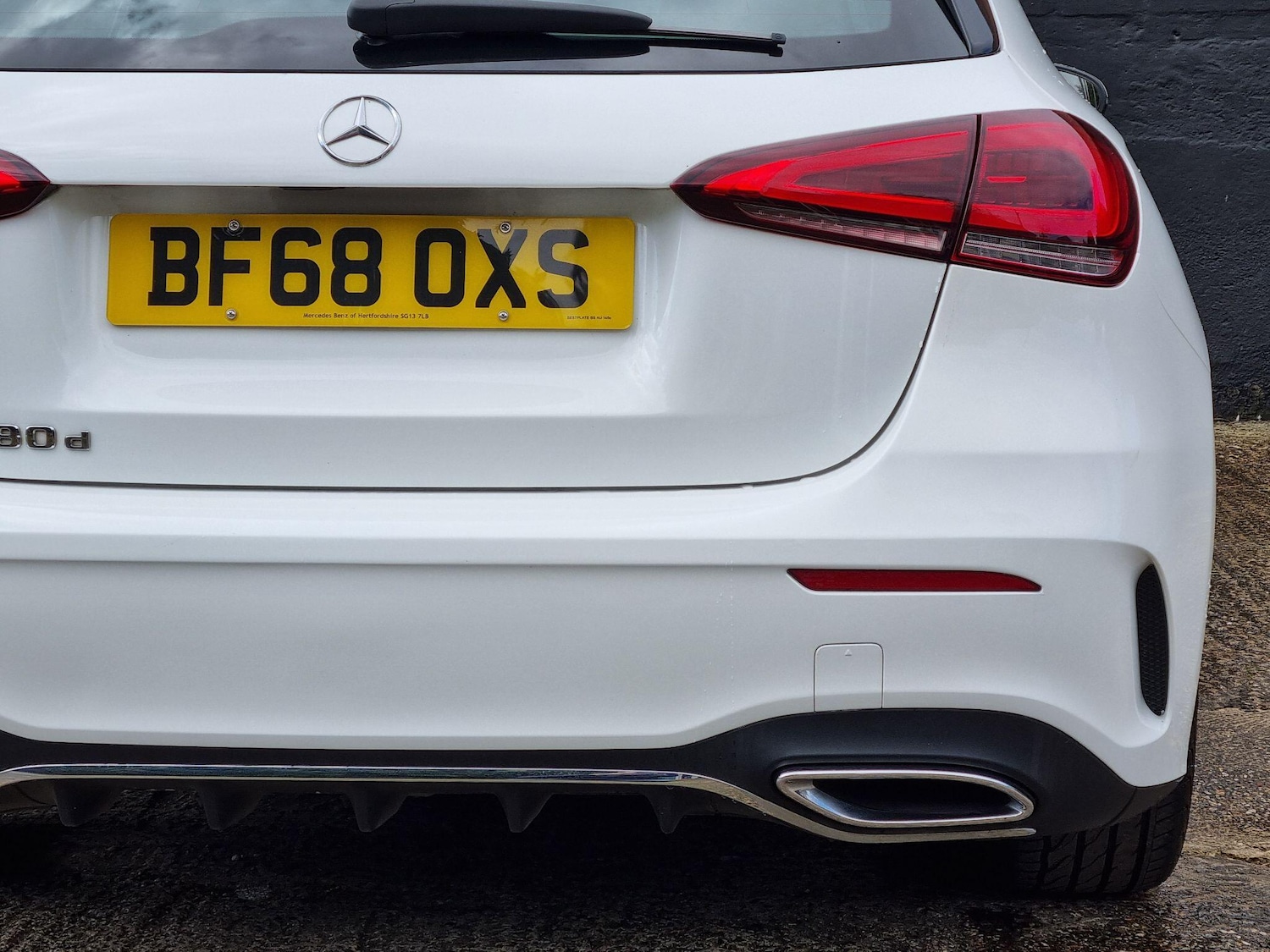 Used Mercedes-Benz A-Class 2018 for sale - 78072073: Photo 13