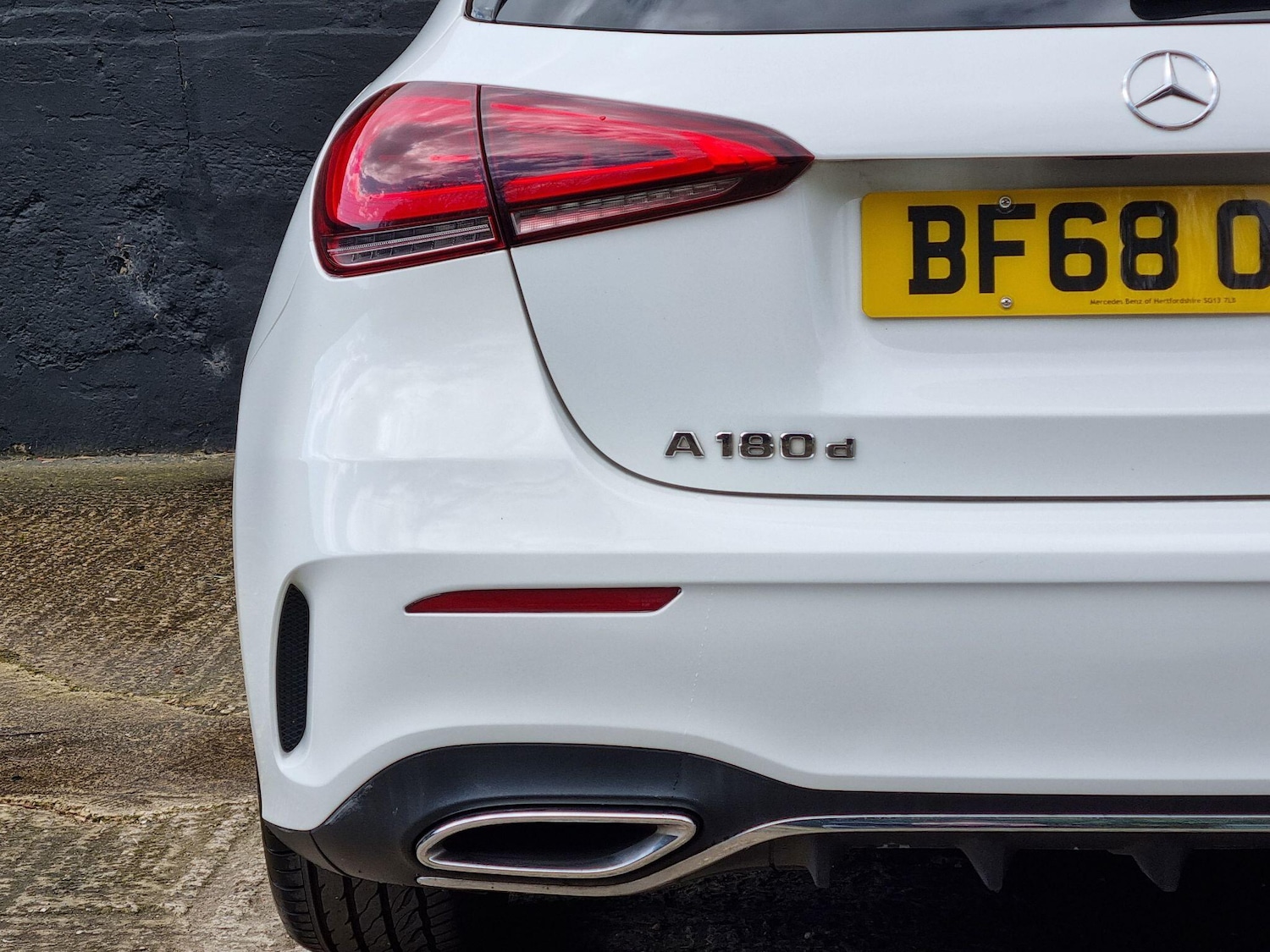 Used Mercedes-Benz A-Class 2018 for sale - 78072073: Photo 14