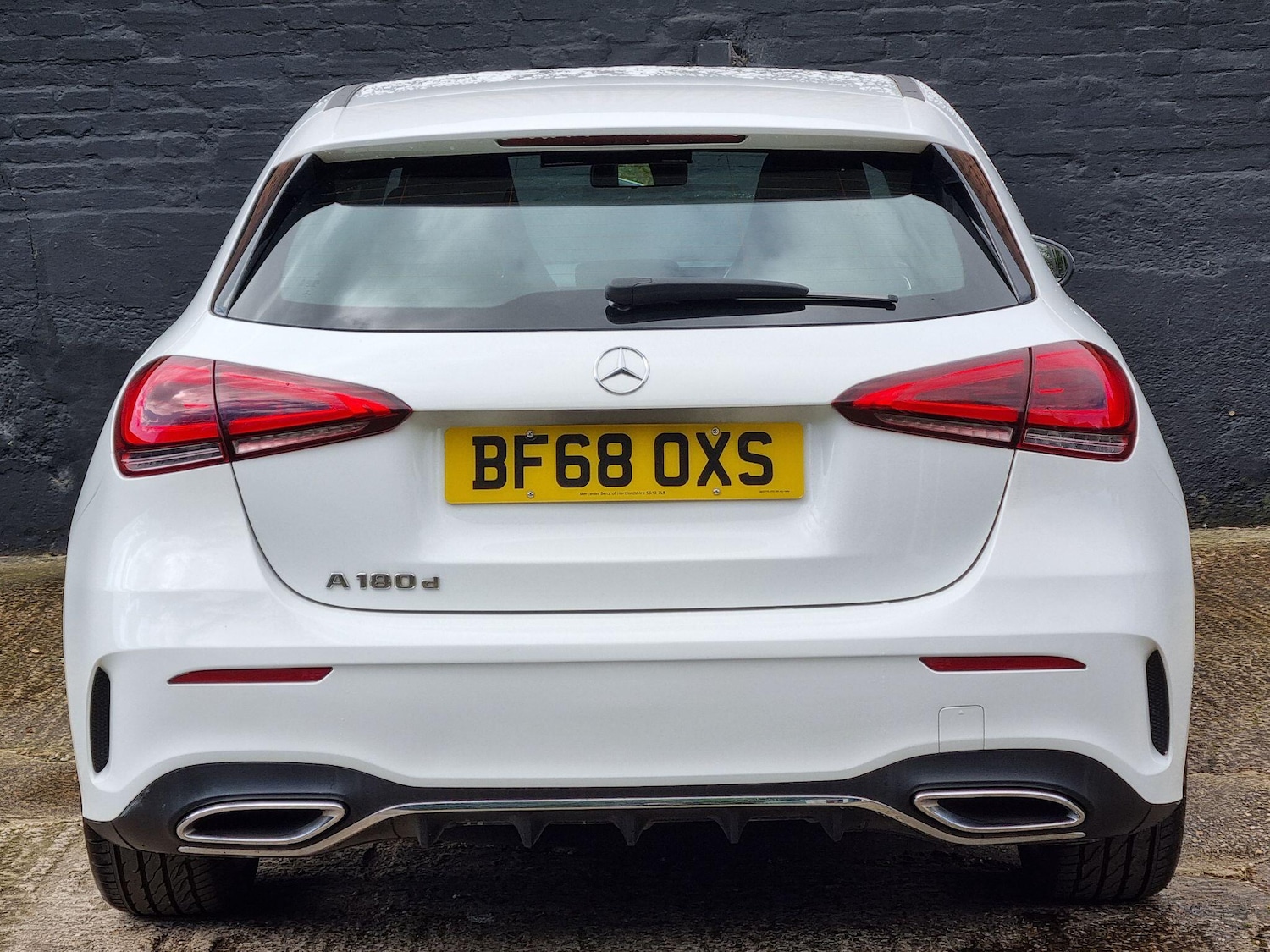 Used Mercedes-Benz A-Class 2018 for sale - 78072073: Photo 15