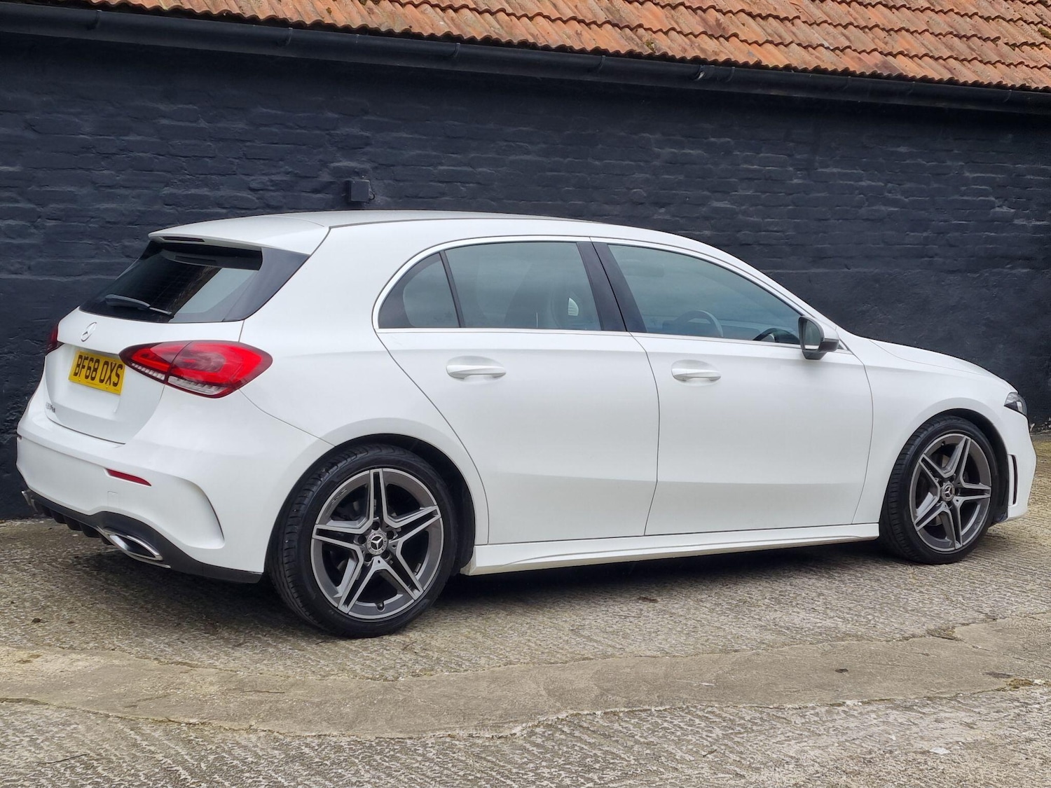 Used Mercedes-Benz A-Class 2018 for sale - 78072073: Photo 16