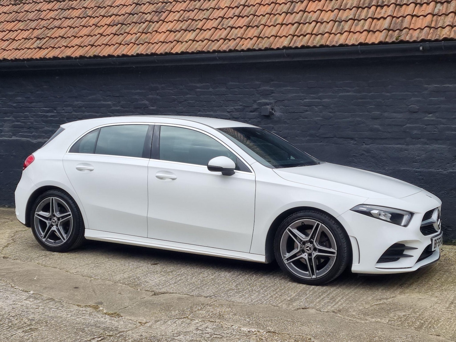 Used Mercedes-Benz A-Class 2018 for sale - 78072073: Photo 17