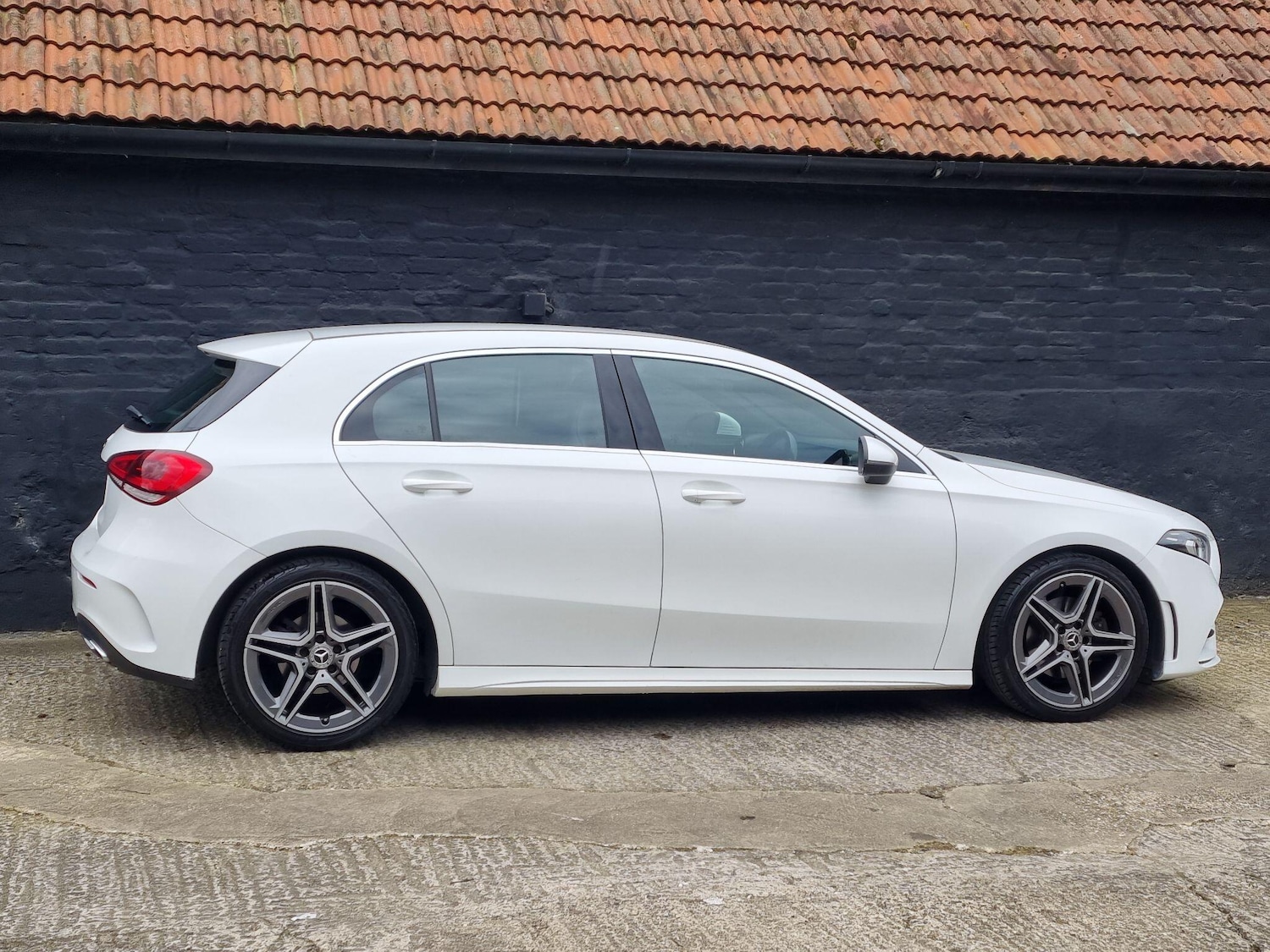 Used Mercedes-Benz A-Class 2018 for sale - 78072073: Photo 18