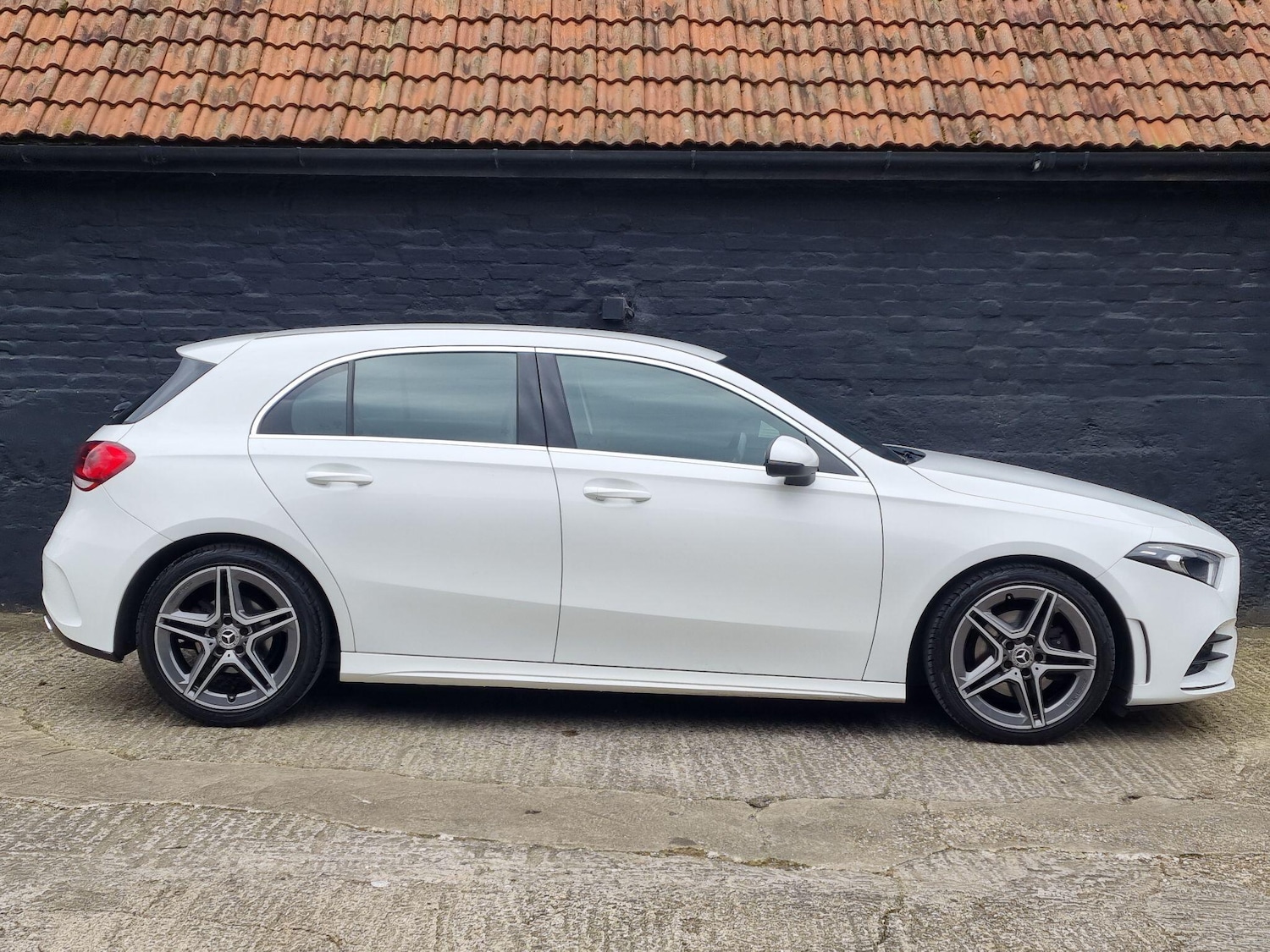 Used Mercedes-Benz A-Class 2018 for sale - 78072073: Photo 19