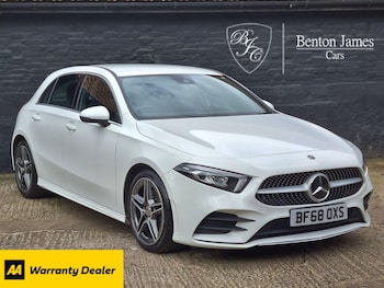 Used Mercedes-Benz A-Class 2018 for sale - 78072073: Photo