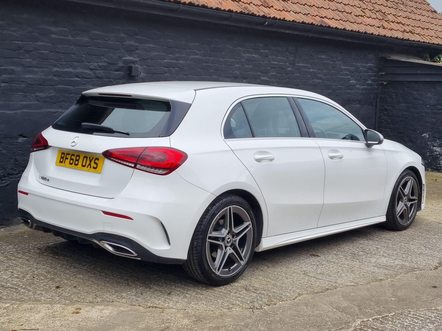 Used Mercedes-Benz A-Class 2018 for sale - 78072073: Photo 20