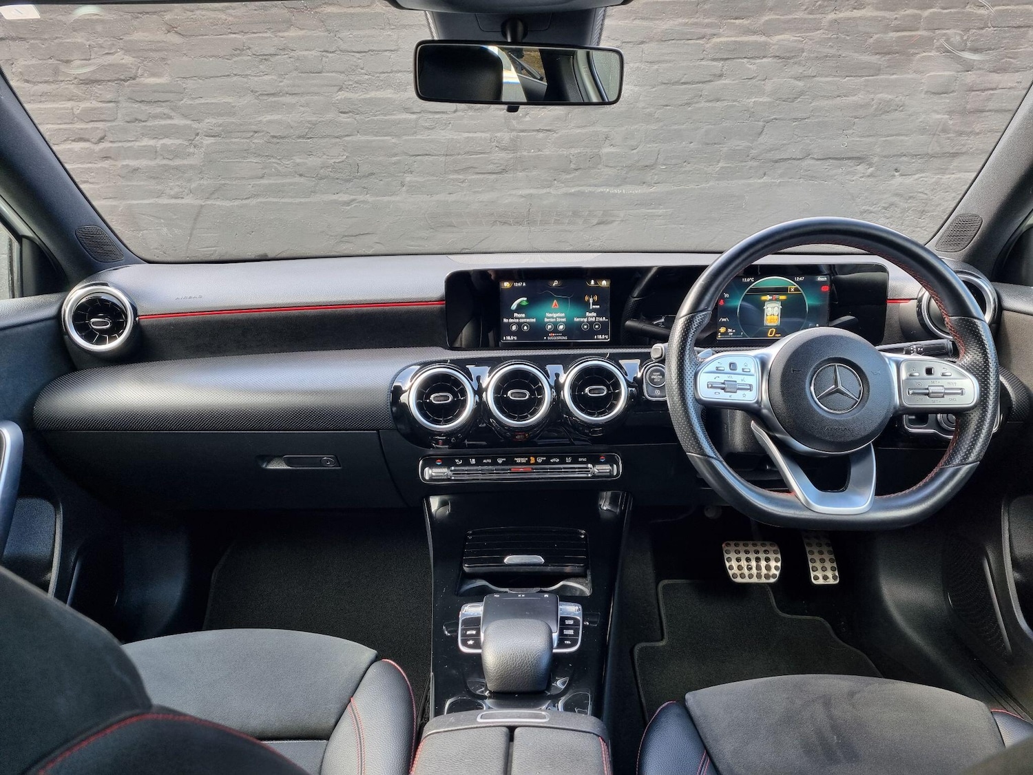 Used Mercedes-Benz A-Class 2018 for sale - 78072073: Photo 21