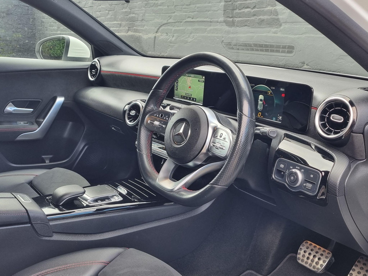 Used Mercedes-Benz A-Class 2018 for sale - 78072073: Photo 22