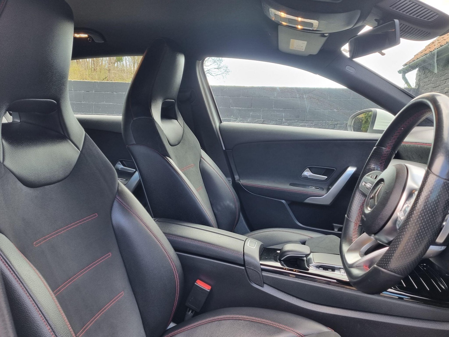 Used Mercedes-Benz A-Class 2018 for sale - 78072073: Photo 25