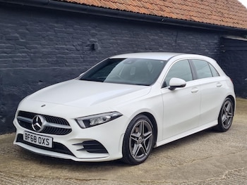 Used Mercedes-Benz A-Class 2018 for sale - 78072073: Photo