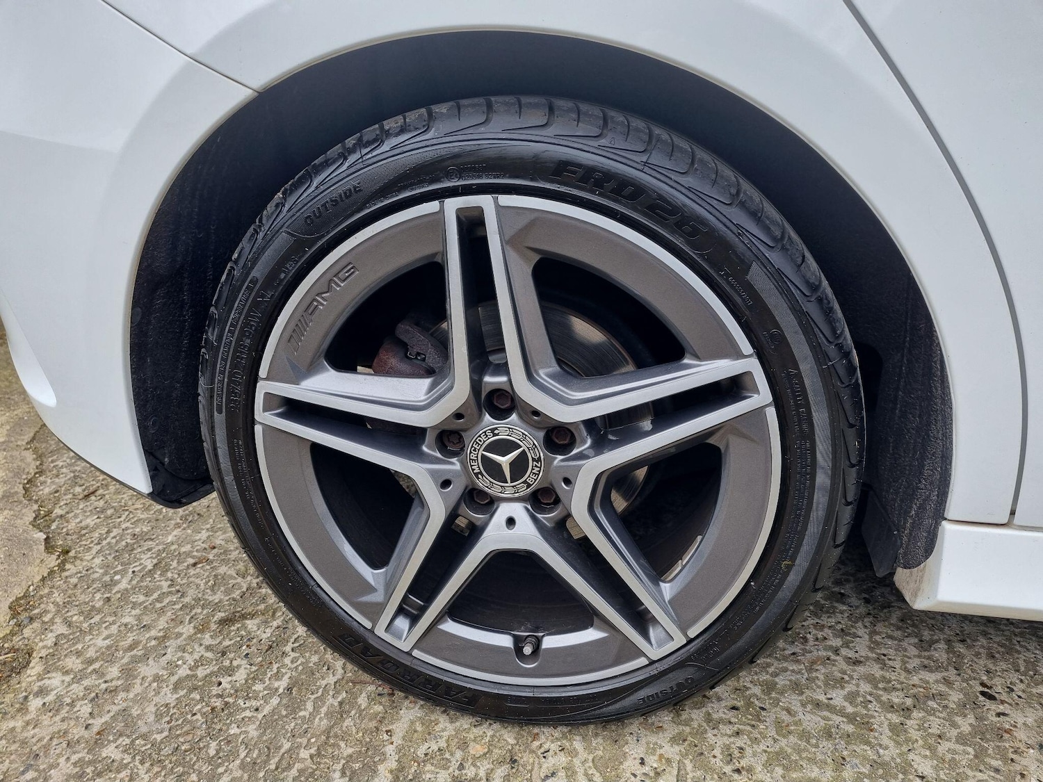 Used Mercedes-Benz A-Class 2018 for sale - 78072073: Photo 33