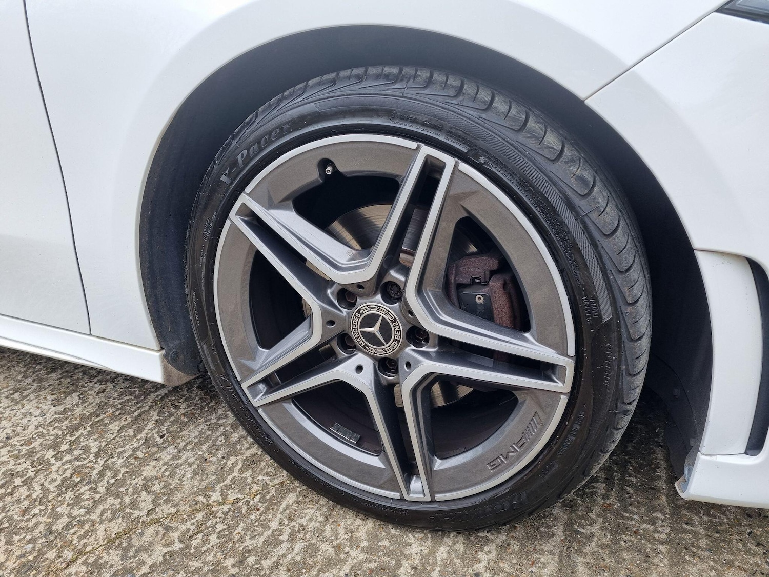 Used Mercedes-Benz A-Class 2018 for sale - 78072073: Photo 34