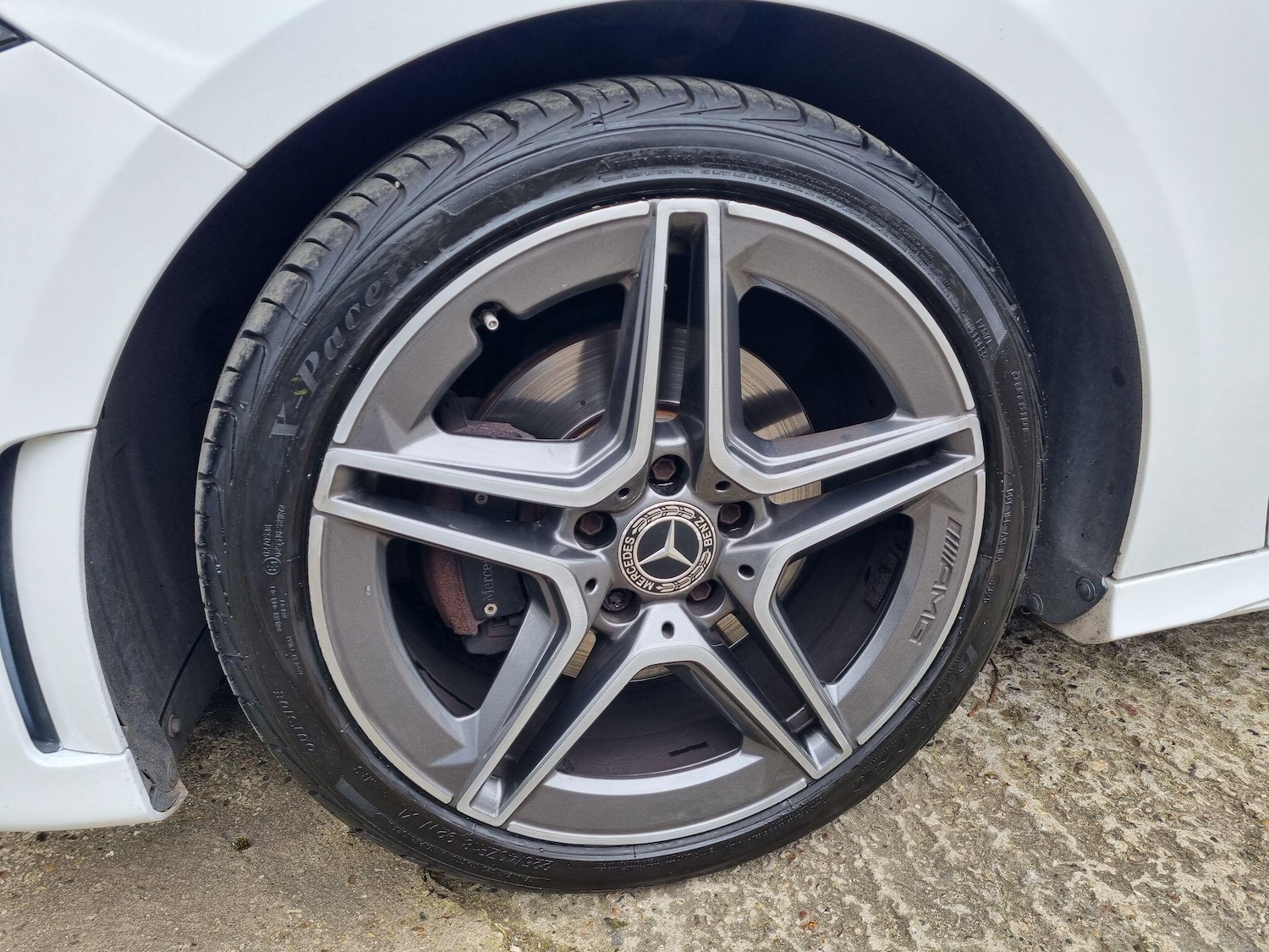 Used Mercedes-Benz A-Class 2018 for sale - 78072073: Photo 35