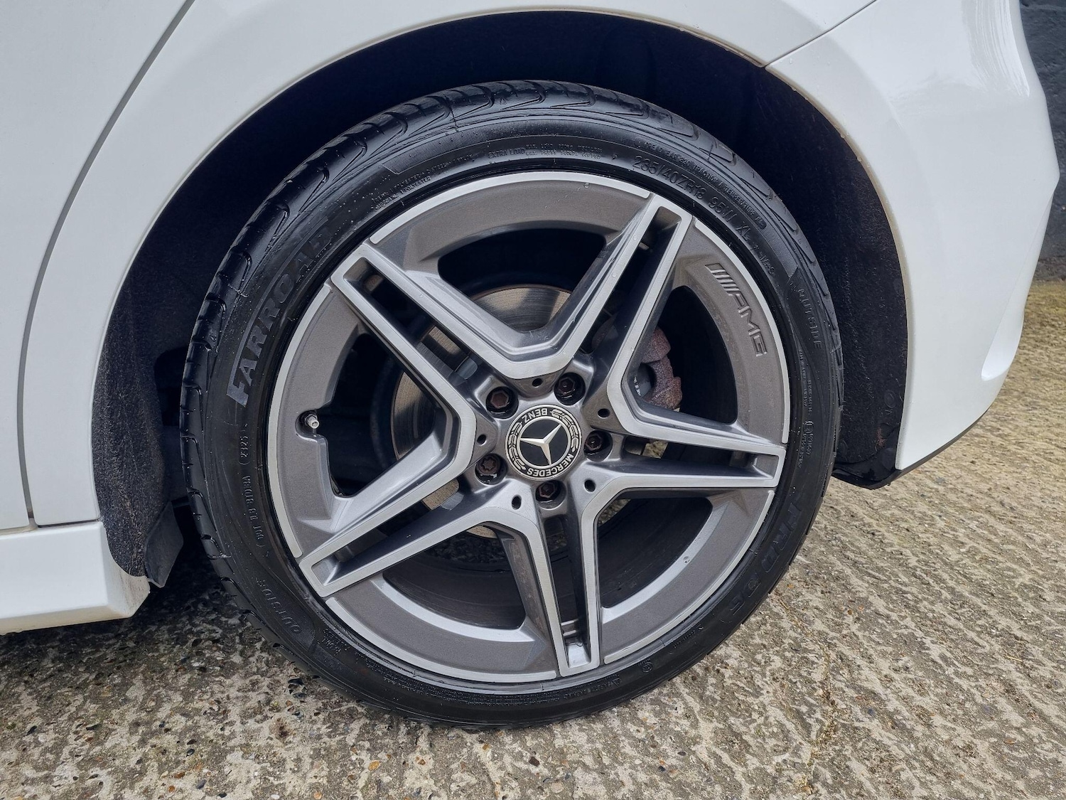 Used Mercedes-Benz A-Class 2018 for sale - 78072073: Photo 36