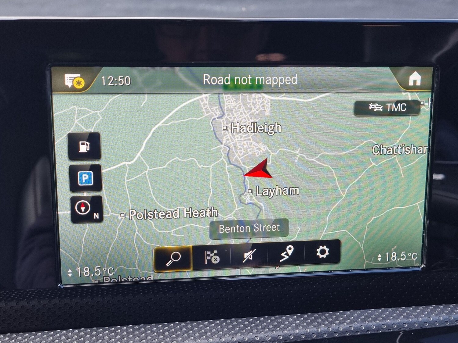 Used Mercedes-Benz A-Class 2018 for sale - 78072073: Photo 38