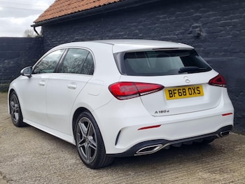 Used Mercedes-Benz A-Class 2018 for sale - 78072073: Photo