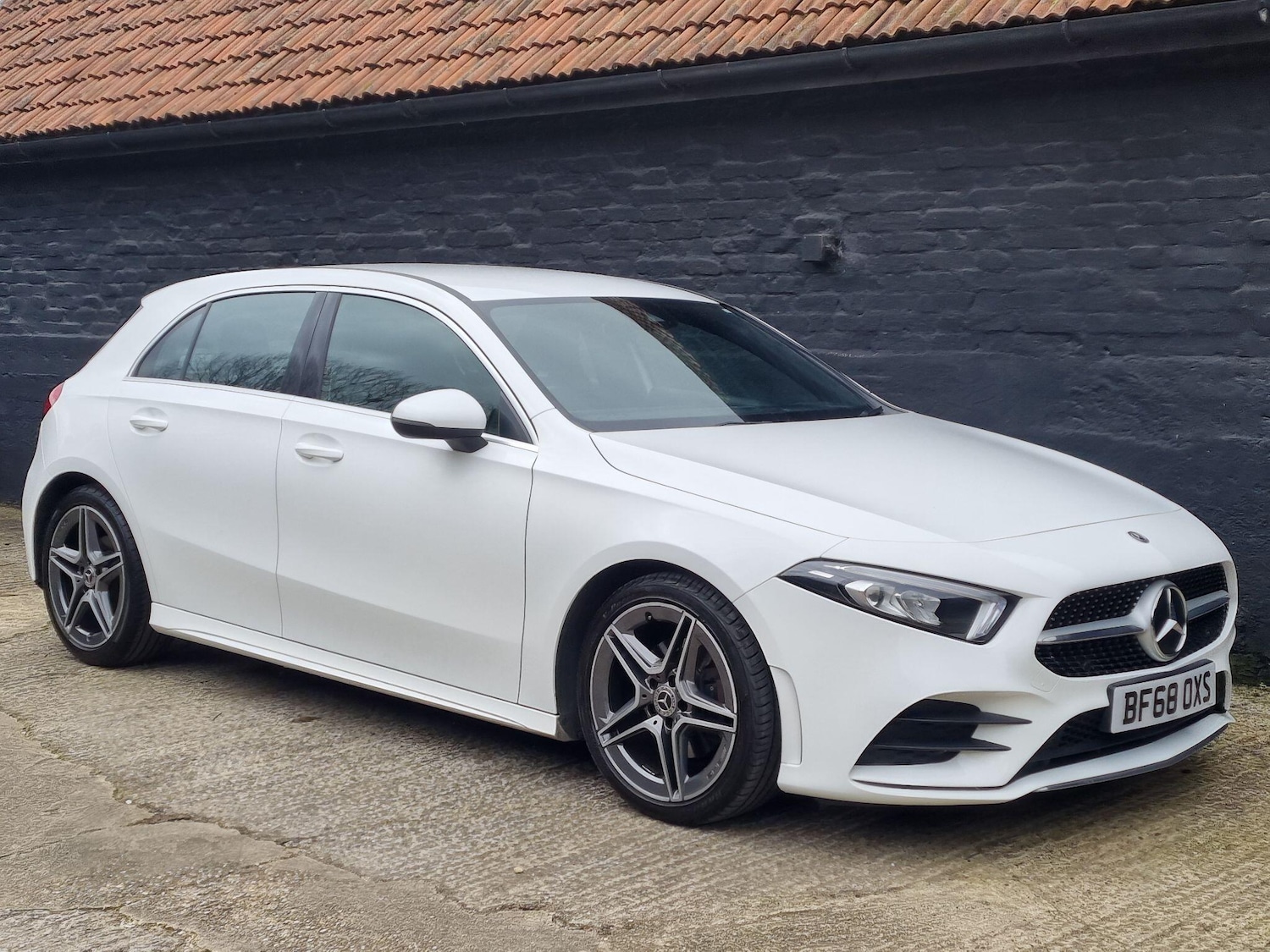 Used Mercedes-Benz A-Class 2018 for sale - 78072073: Photo 4