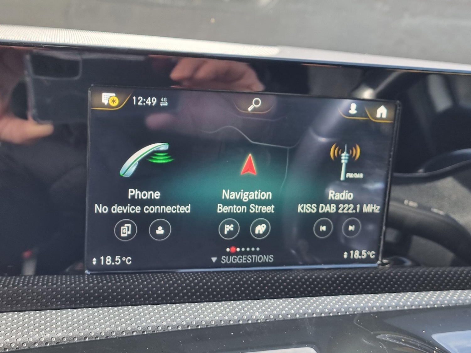 Used Mercedes-Benz A-Class 2018 for sale - 78072073: Photo 40