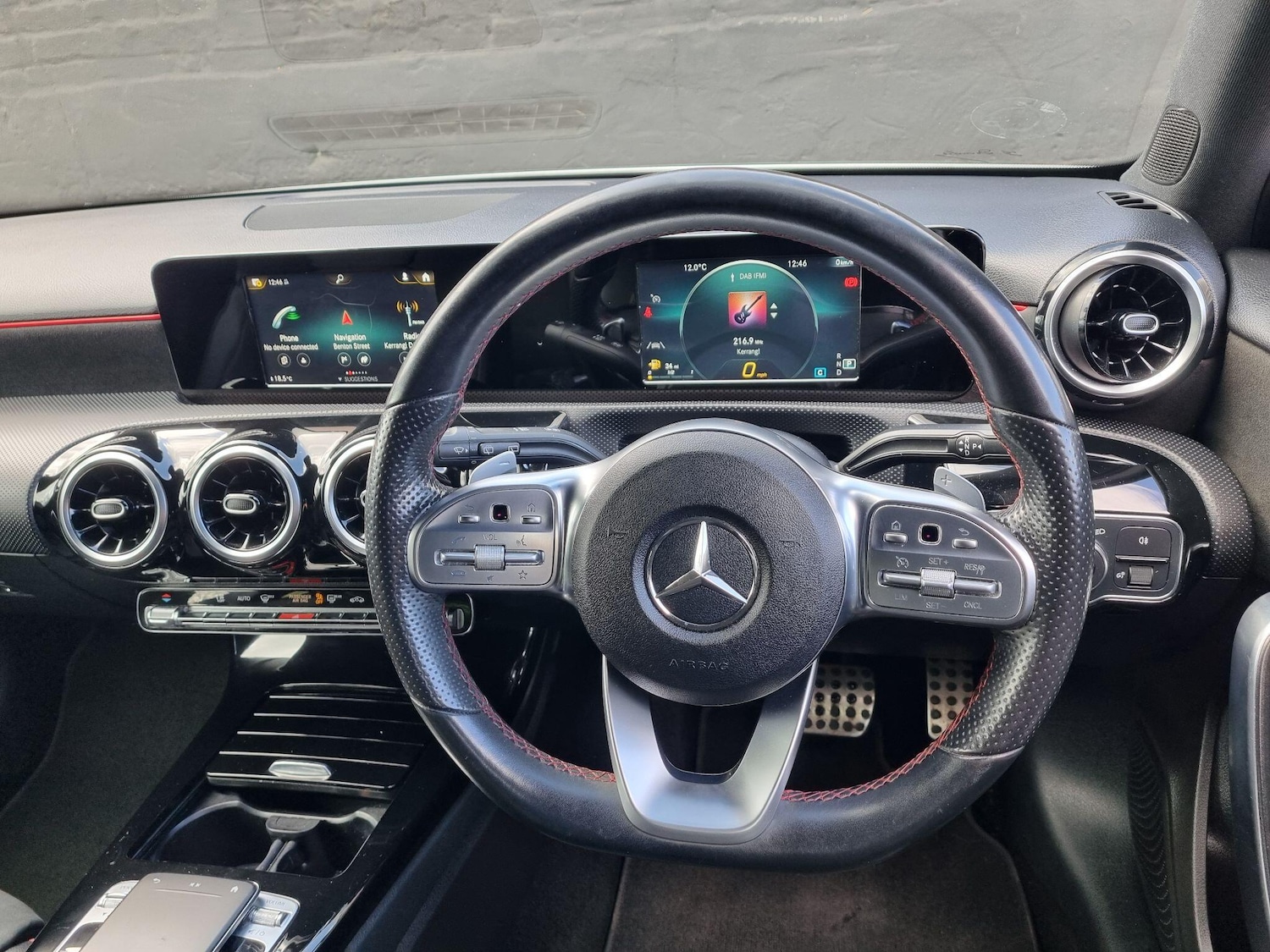 Used Mercedes-Benz A-Class 2018 for sale - 78072073: Photo 41