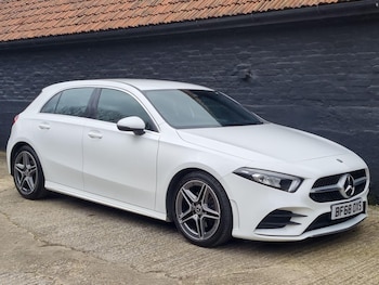 Used Mercedes-Benz A-Class 2018 for sale - 78072073: Photo
