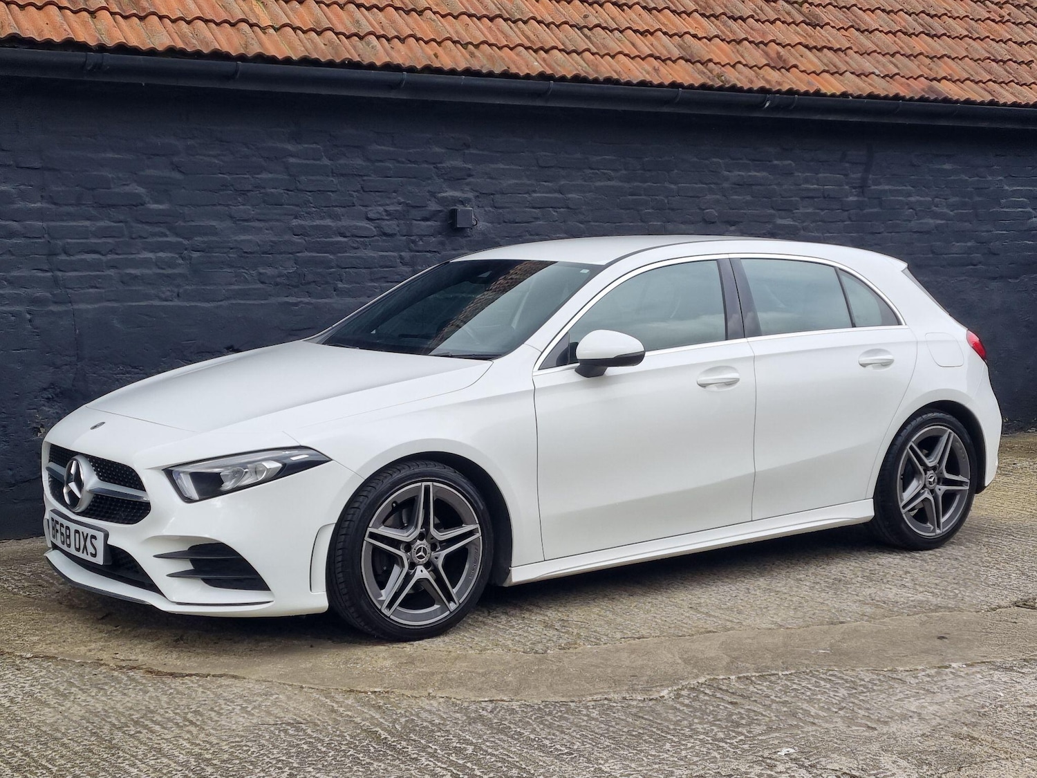 Used Mercedes-Benz A-Class 2018 for sale - 78072073: Photo 6