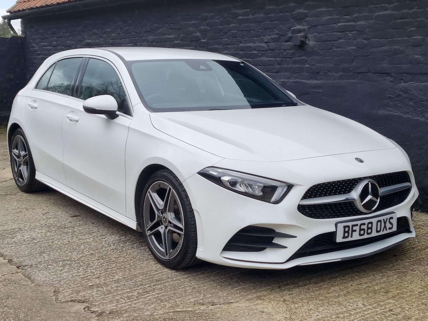 Used Mercedes-Benz A-Class 2018 for sale - 78072073: Photo 7