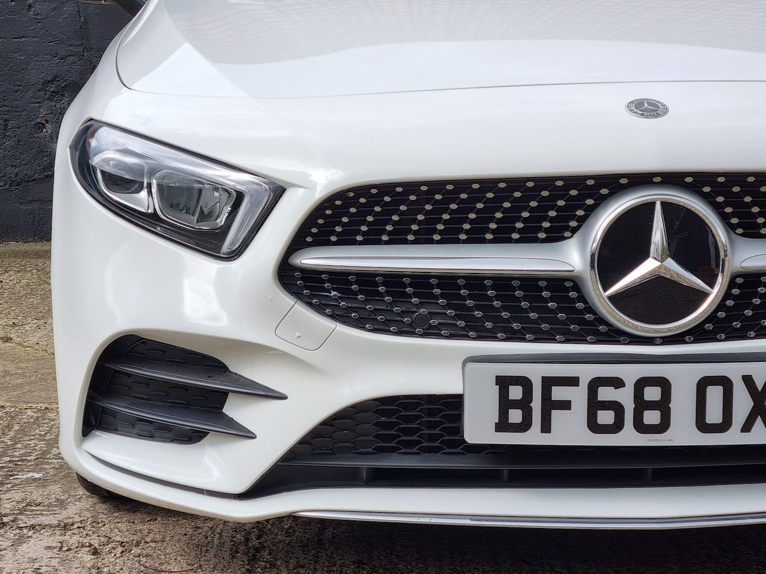 Used Mercedes-Benz A-Class 2018 for sale - 78072073: Photo 9