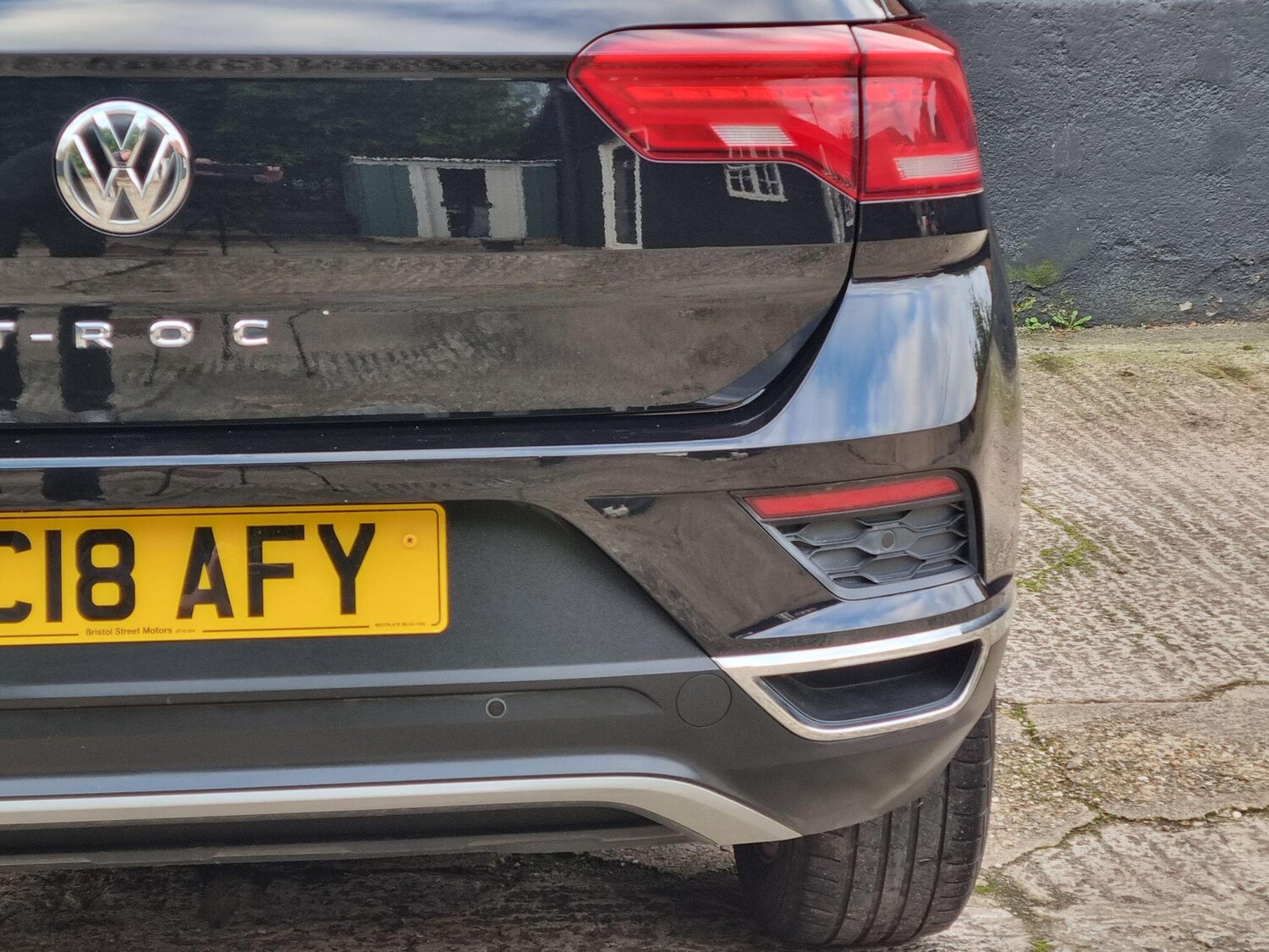 Used Volkswagen T-Roc 2018 for sale - 76691155: Photo 11