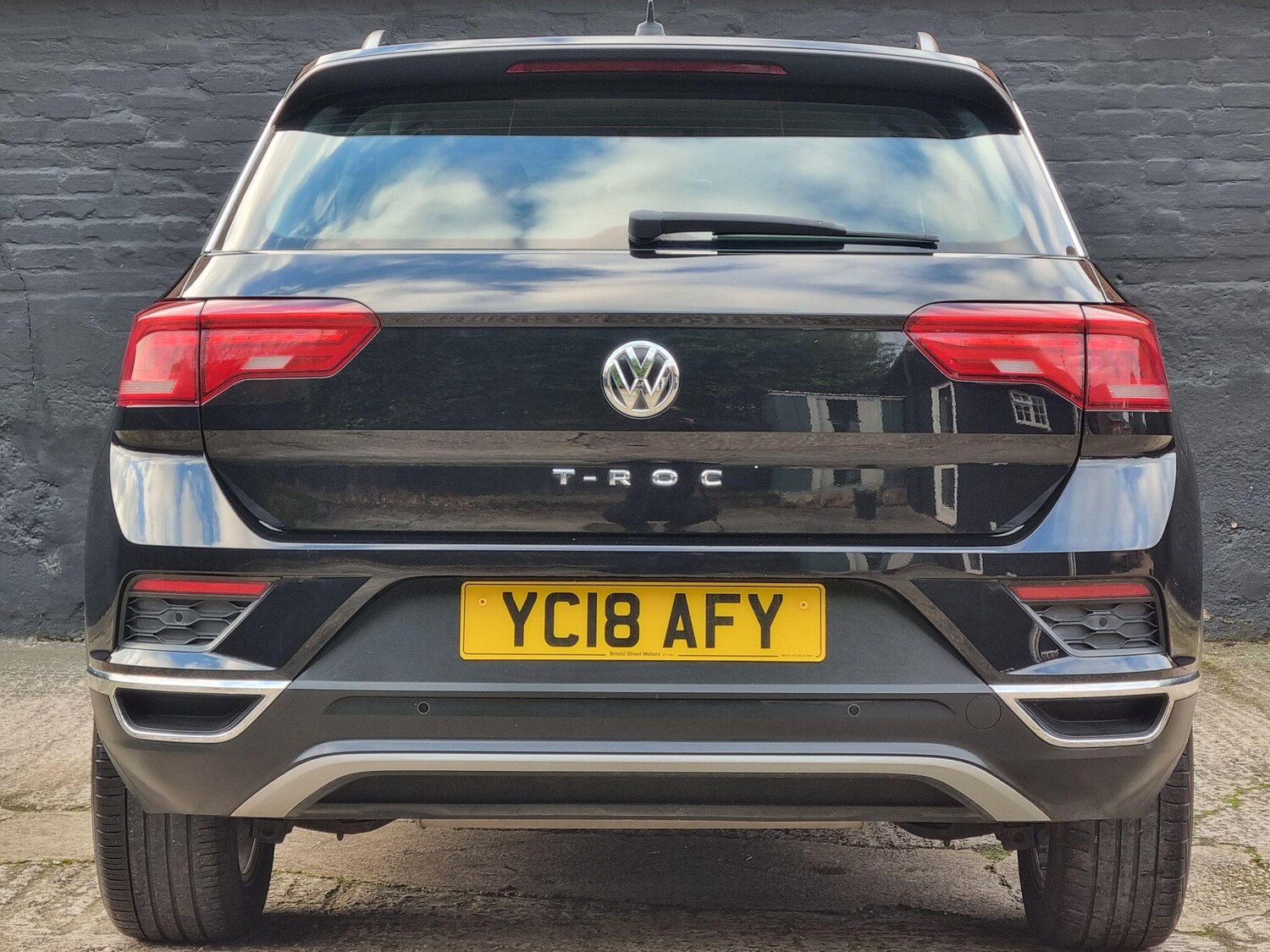 Used Volkswagen T-Roc 2018 for sale - 76691155: Photo 13