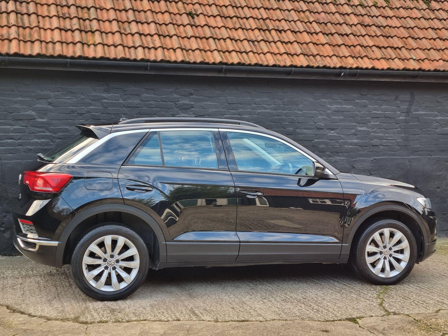 Used Volkswagen T-Roc 2018 for sale - 76691155: Photo 15