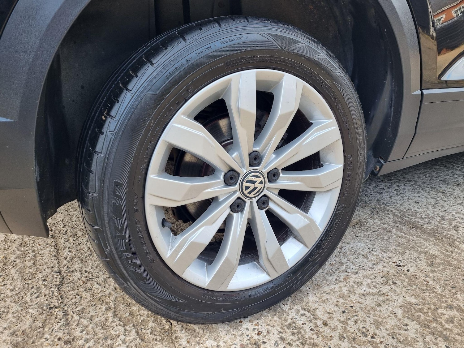 Used Volkswagen T-Roc 2018 for sale - 76691155: Photo 30